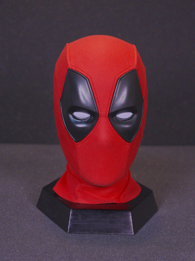 Deadpool 3 Handmade Mask: A Cinematic Masterpiece for True Fans