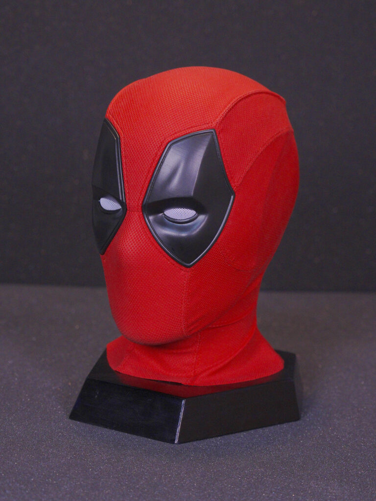 Deadpool 3 Handmade Mask: A Cinematic Masterpiece for True Fans