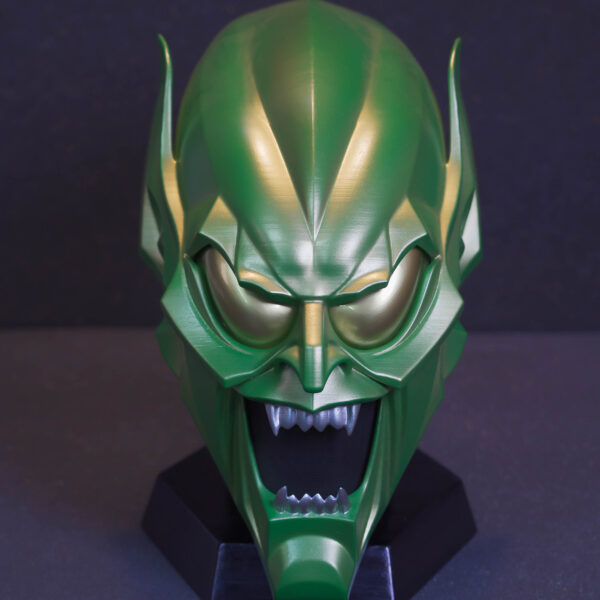 Green Goblin mask